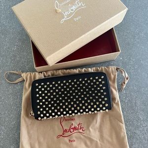 Christian Louboutin Panettone Wallet